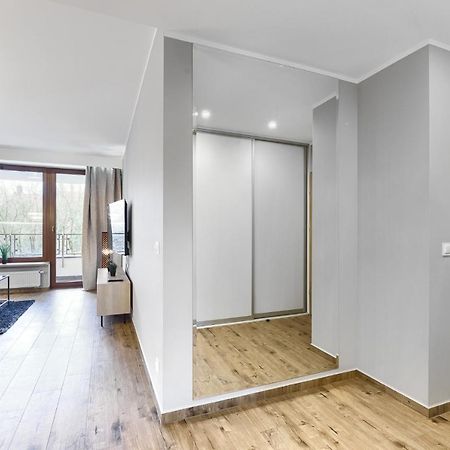 EXCLUSIVE Szczecin Apartment - 2 seperate bedroom 5 star Apartment ***** Buitenkant foto