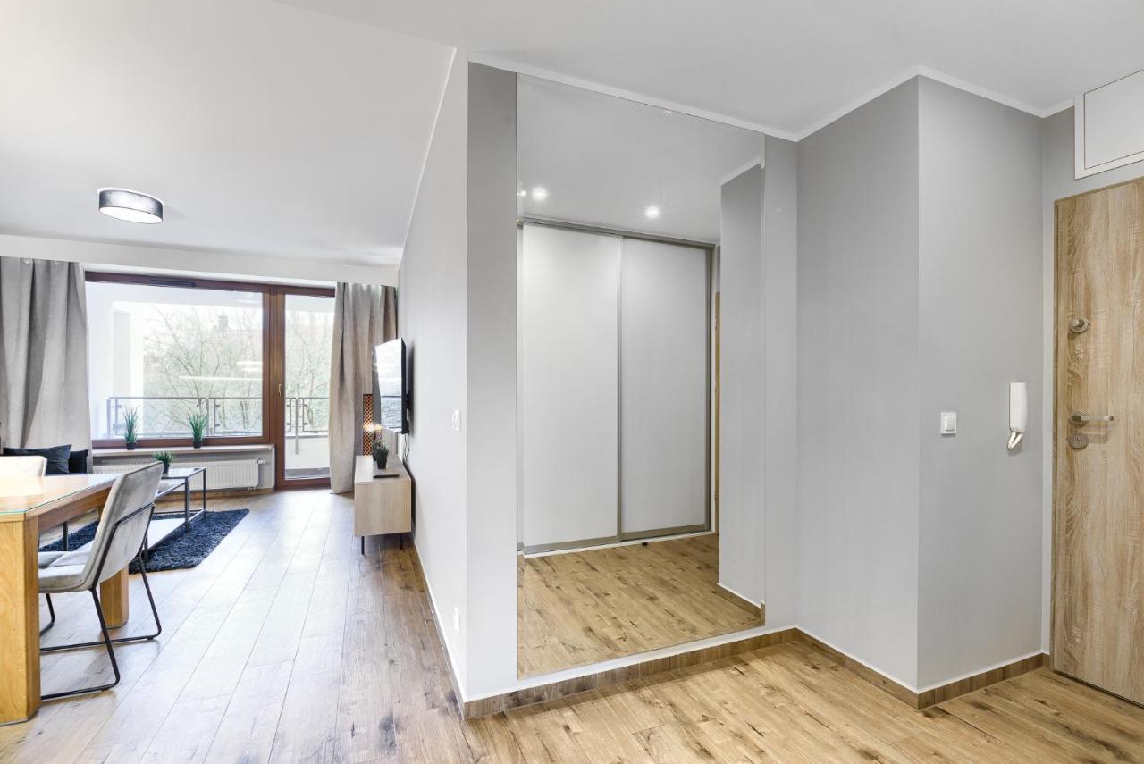 EXCLUSIVE Szczecin Apartment - 2 seperate bedroom 5 star Apartment ***** Buitenkant foto