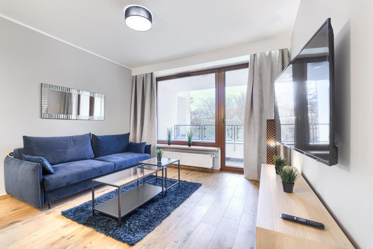 EXCLUSIVE Szczecin Apartment - 2 seperate bedroom 5 star Apartment ***** Buitenkant foto