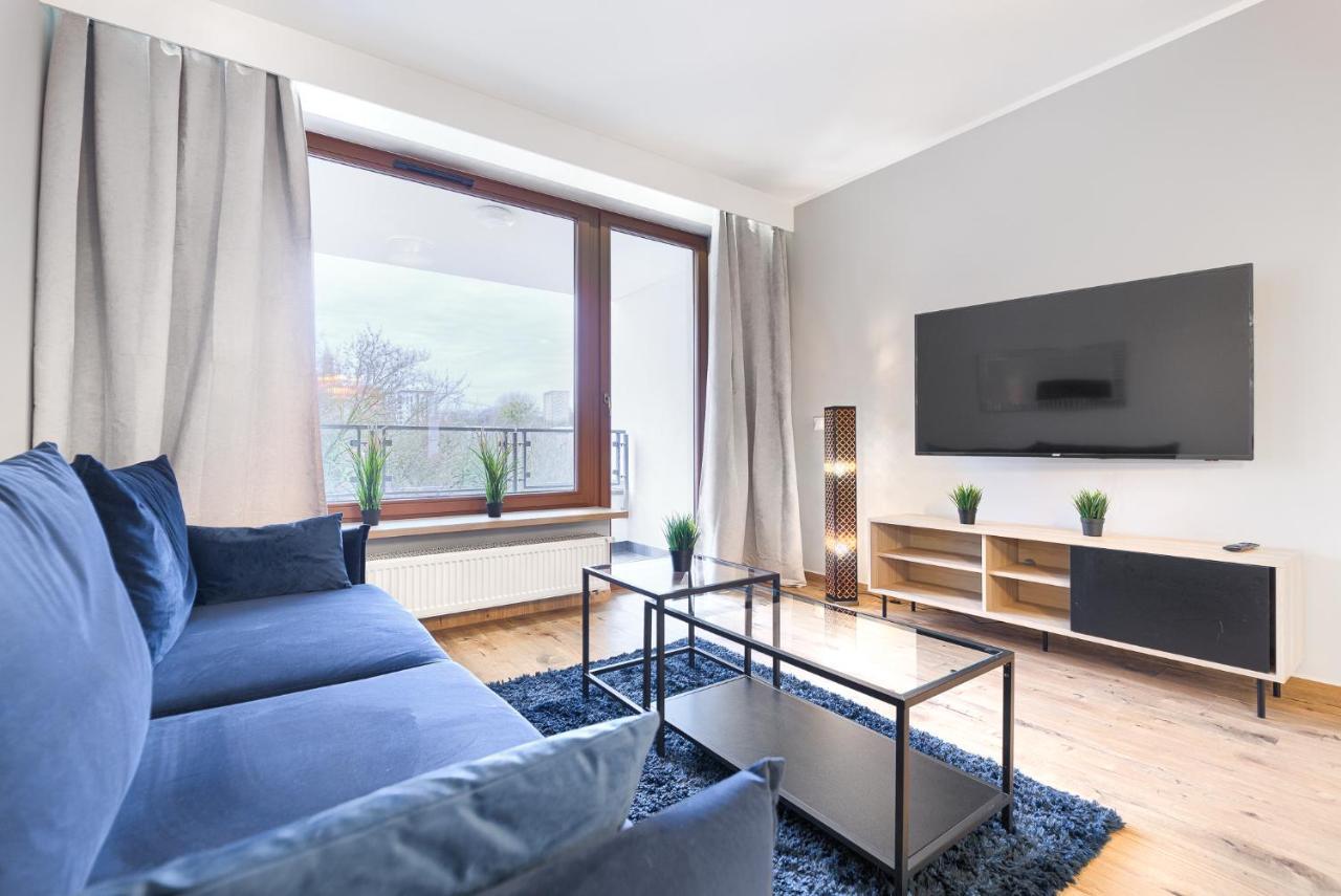 EXCLUSIVE Szczecin Apartment - 2 seperate bedroom 5 star Apartment ***** Buitenkant foto