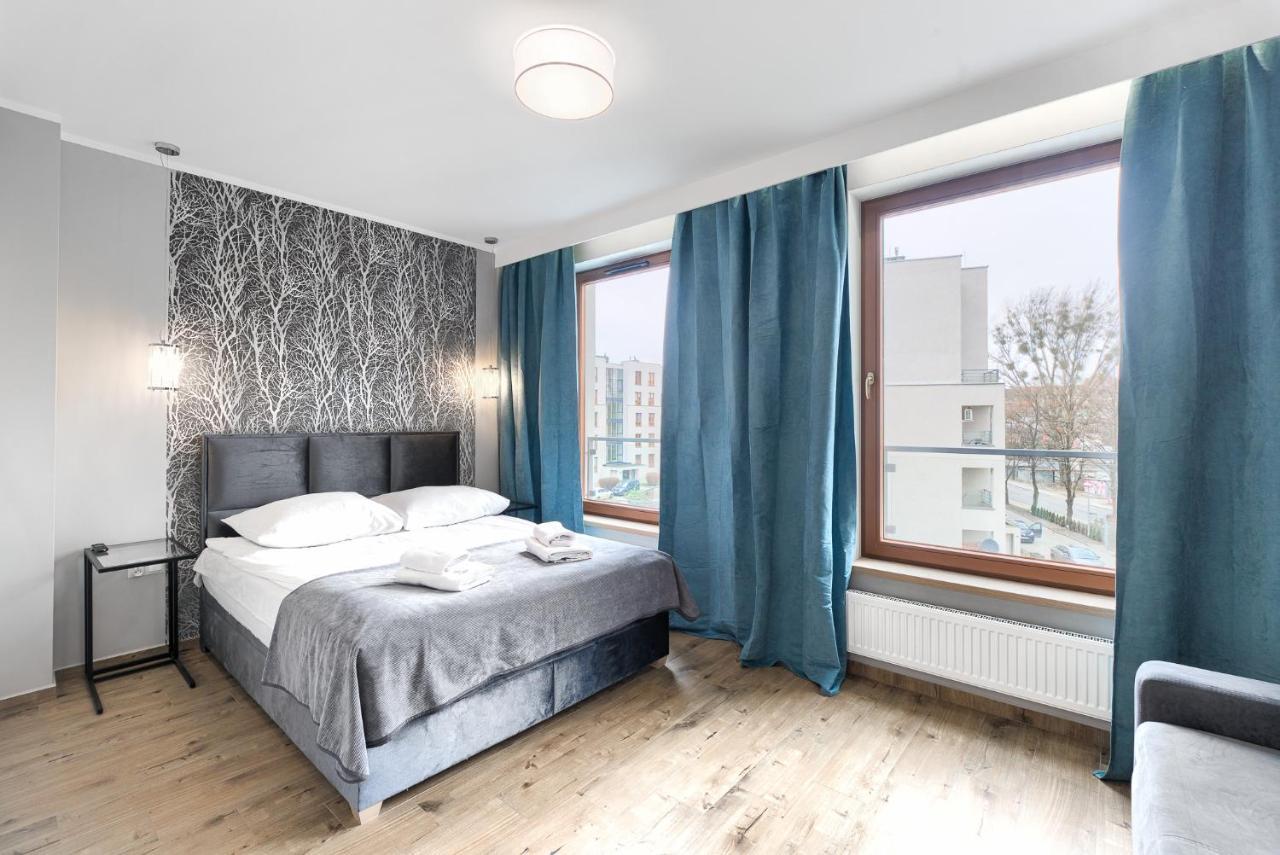 EXCLUSIVE Szczecin Apartment - 2 seperate bedroom 5 star Apartment ***** Buitenkant foto